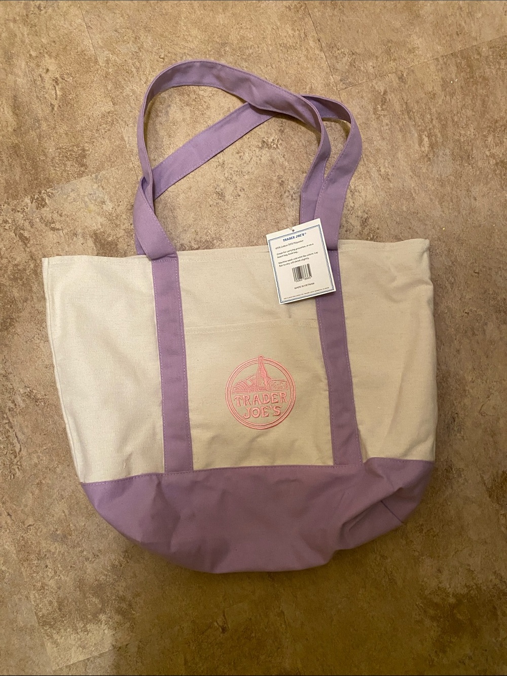 20”X15” tote